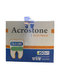 Acrostone Cold Cure Special Tray green