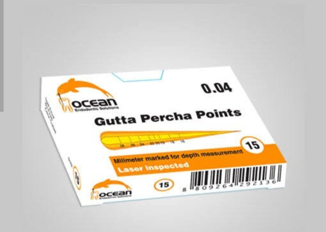 gutta percha ocean
