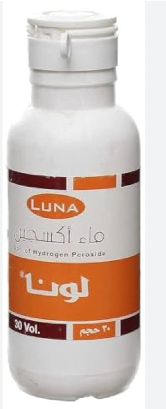 Oxygen Water