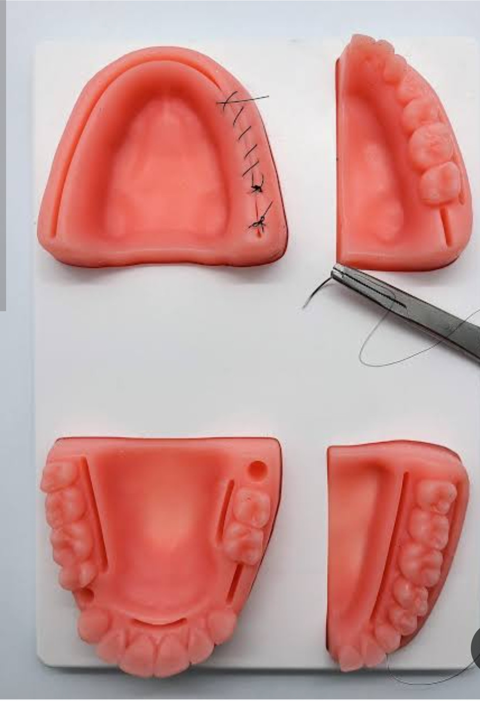 Surgical Pad teeth