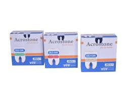 Acrostone Cold Cure