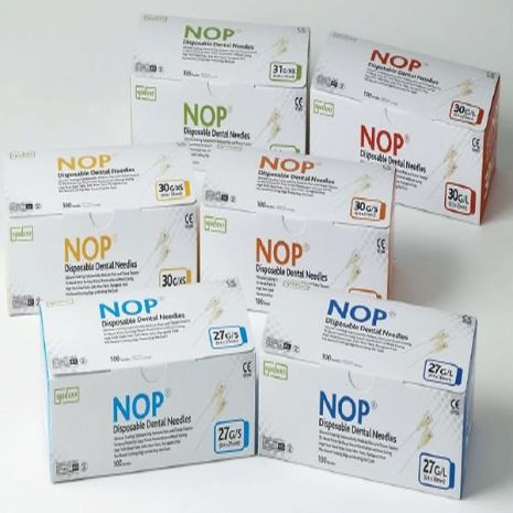 NOP Dental needles Spident