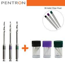 Post Fiber Pentron unit
