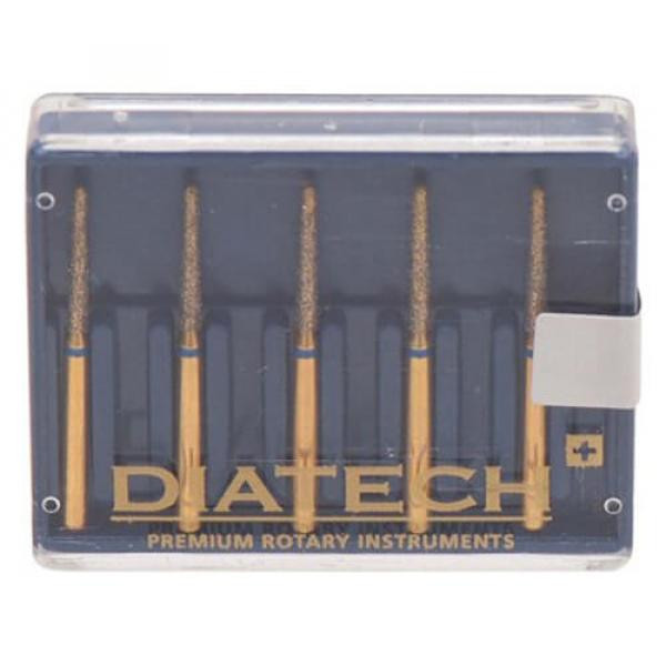 Coltene Diatech Diamond Instruments (kit 5 PCS)