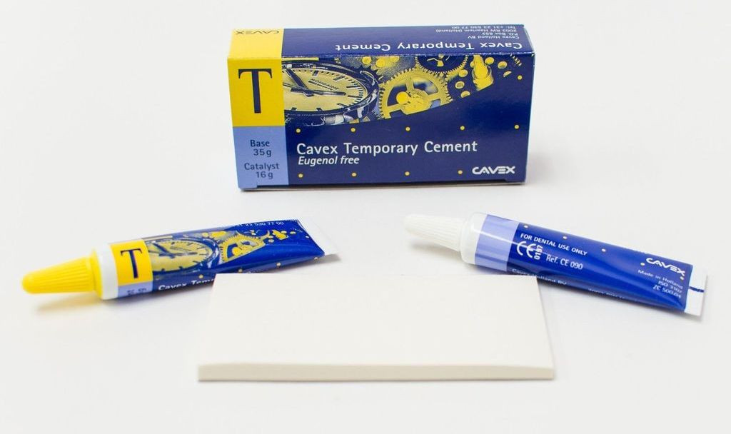 Temporary Cement Cavex