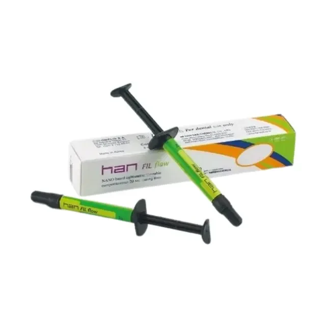 composite han flow 2 syringe