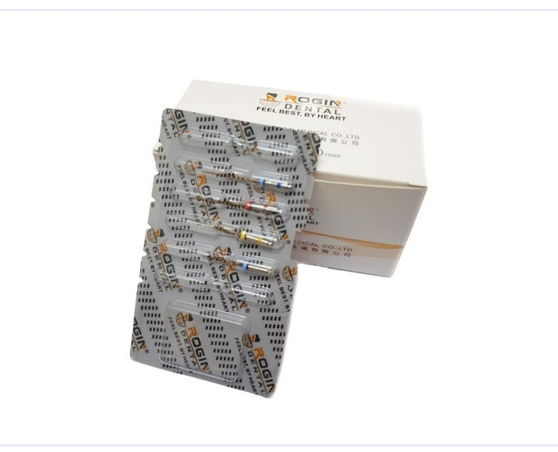 File Rotary Rogin 4 Pcs &Opener